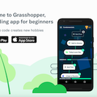 Grasshopper: conheça o game interativo que ensina a programar no celular | G1 – Tecnologia e Games