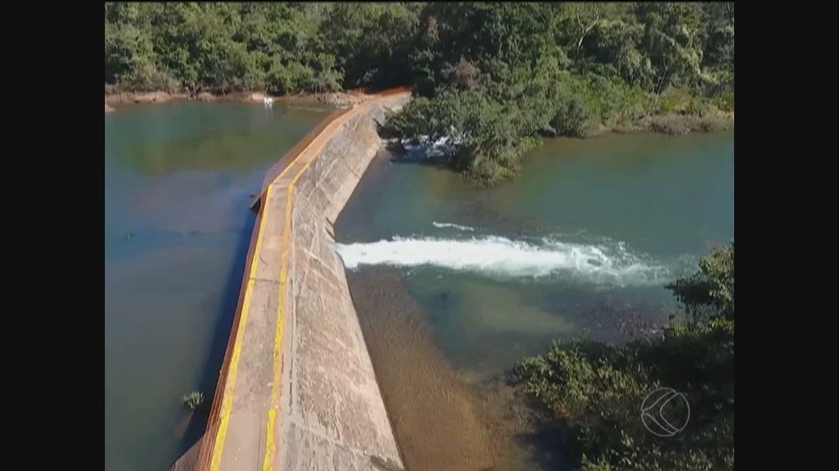 Rompimento de dificuldade no tributário Araguari comentário problemas ambientais penetrado Uberlândia | Triângulo Mineiro
