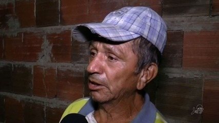 Pai de crianças assassinadas em Viçosa do Ceará lamenta violência