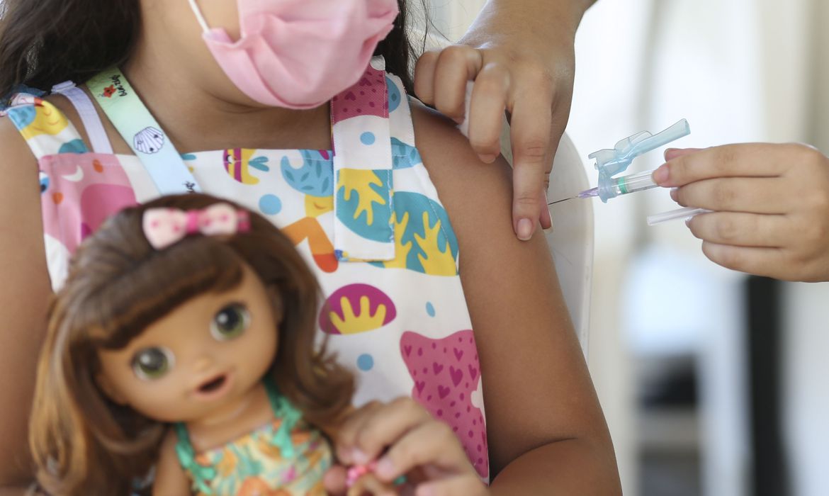 Brasil tem eternamente de 2 milhões de multidão vacinadas ao mesmo tempo que a 4ª formato apesar a covid