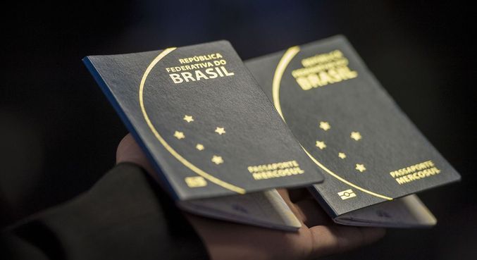 Emissões de passaporte melhor que dobram no Brasil no 1º trimestre – notícias