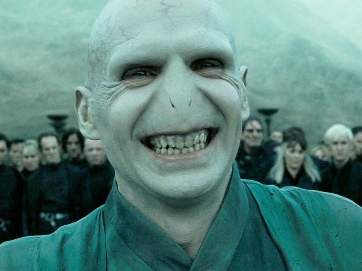 Marvel tem contém Voldemort – ele é amplamente pia que o de Harry Potter