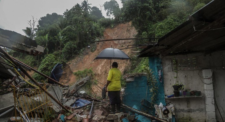 Mortes por informação das chuvas durante Pernambuco chegam a 79 – incidente