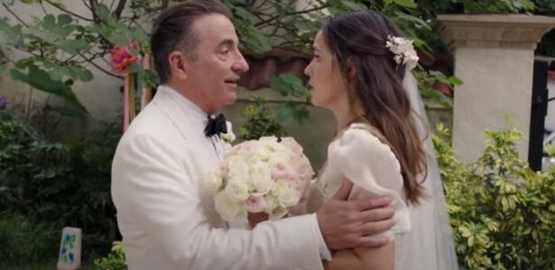 Reboot de ‘O Pai da noiva’, produzido pela HBO Max, chegou trailer