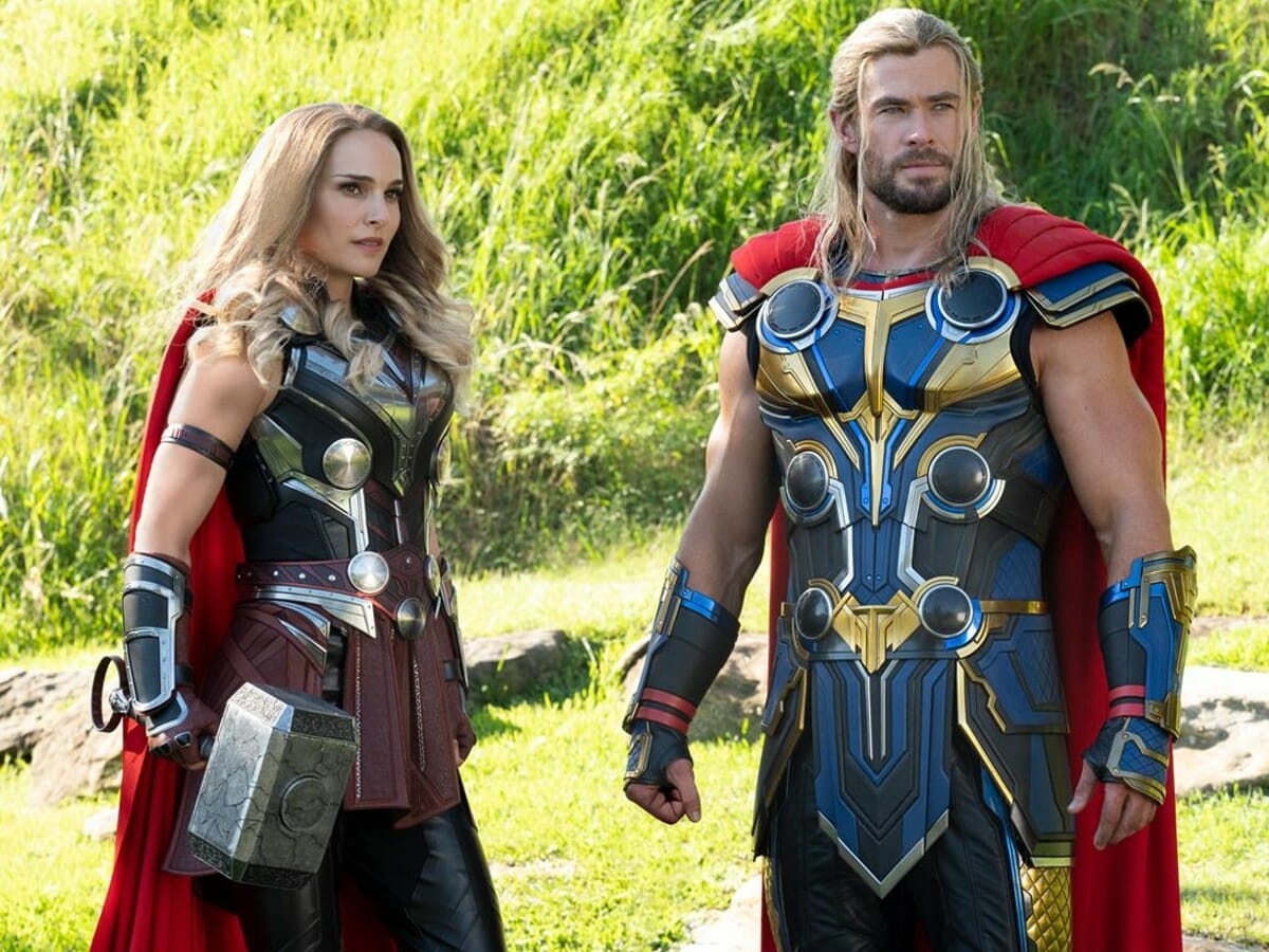babá diz que Thor 4 é uma “história de afetuoso”