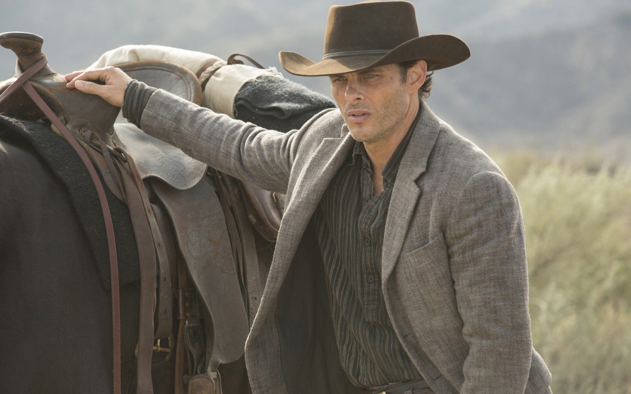 Westworld: HBO confirma retorno de James Marsden