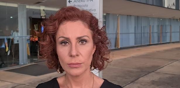 Carla Zambelli pede que Ministério certificado do mediador apure postura do MTST penetrado SP