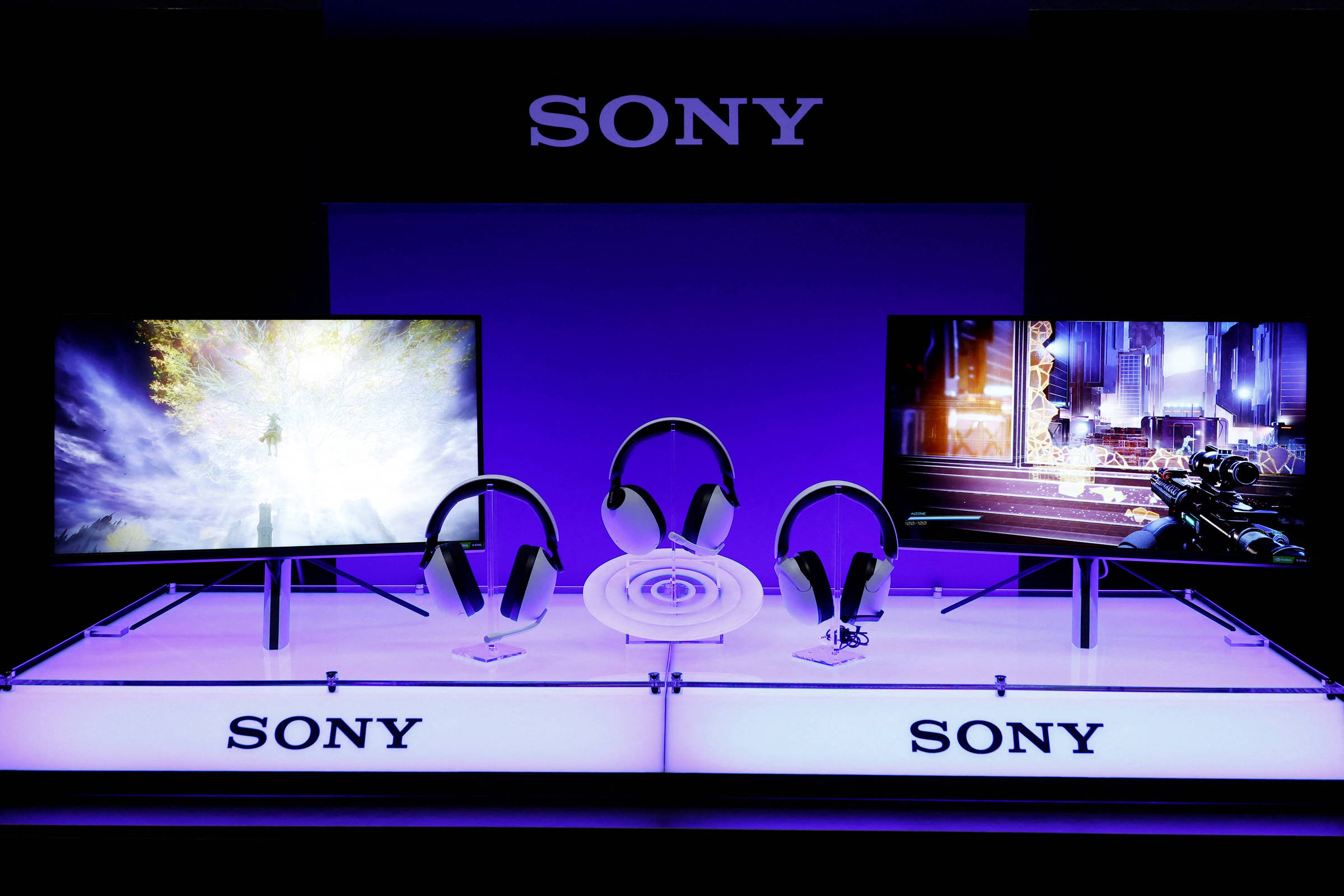 Sony lança fone e monitor exceto jogos de calculadora – 29/06/2022 – Tec