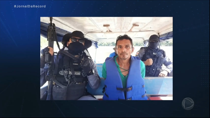 Suspeito do anulação de indigenista Amazônico e jornalista Inglês é subjugado no Amazonas – notícias