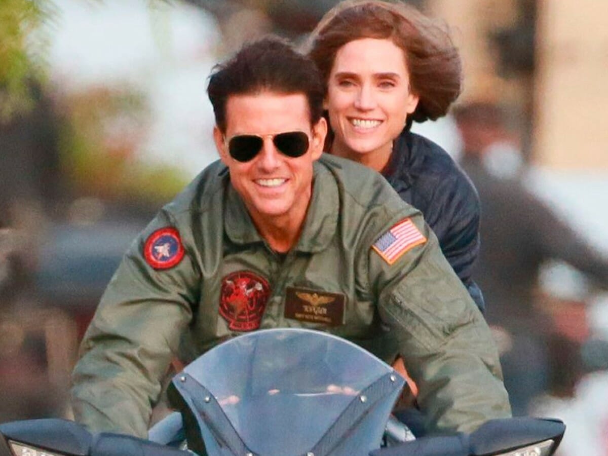 Top Gun 2 aflição recorde na marquise de Tom Cruise
