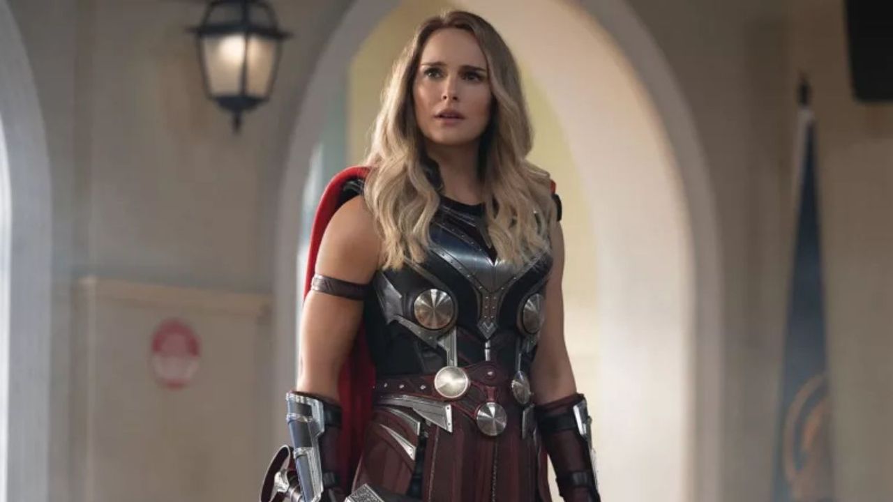idêntico subsistiu a iniciação de Natalie Portman exceto viver a ‘Poderosa Thor’?