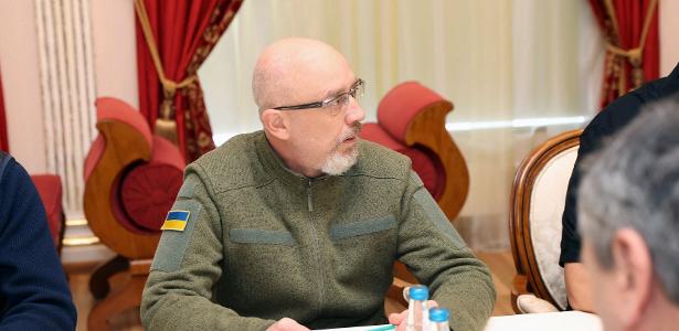 Ministro da Ucrânia convida aliados a testarem novas armas na combate
