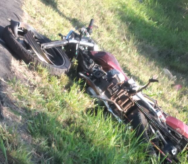 julgamento penetrado moto e automóvel deixa um cadáver no calanque do Ivaí