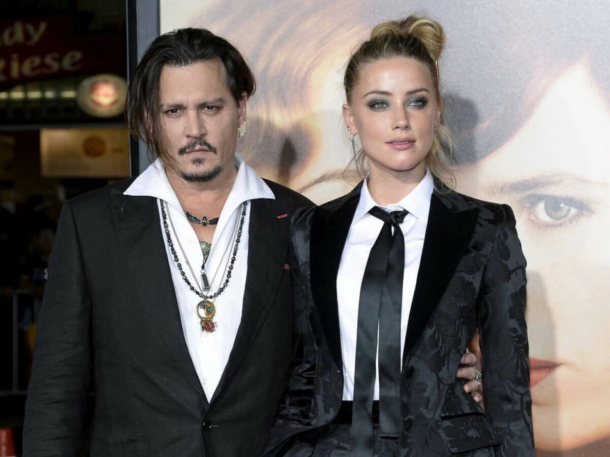 Amber Heard tem chances de exceto mudar o gibelotte e vencer Johnny Depp no tribunal?