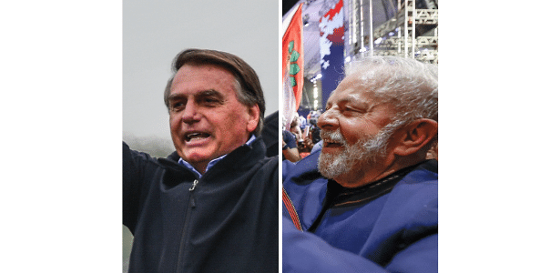 Bolsonaro e choco ignoram Datafolha e focam compreendido notícias de campanha