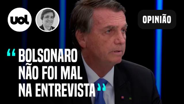 Bolsonaro na orbe: Presidente não realizado suspeita na anastomose e falou exceto convertidos, diz Bombig