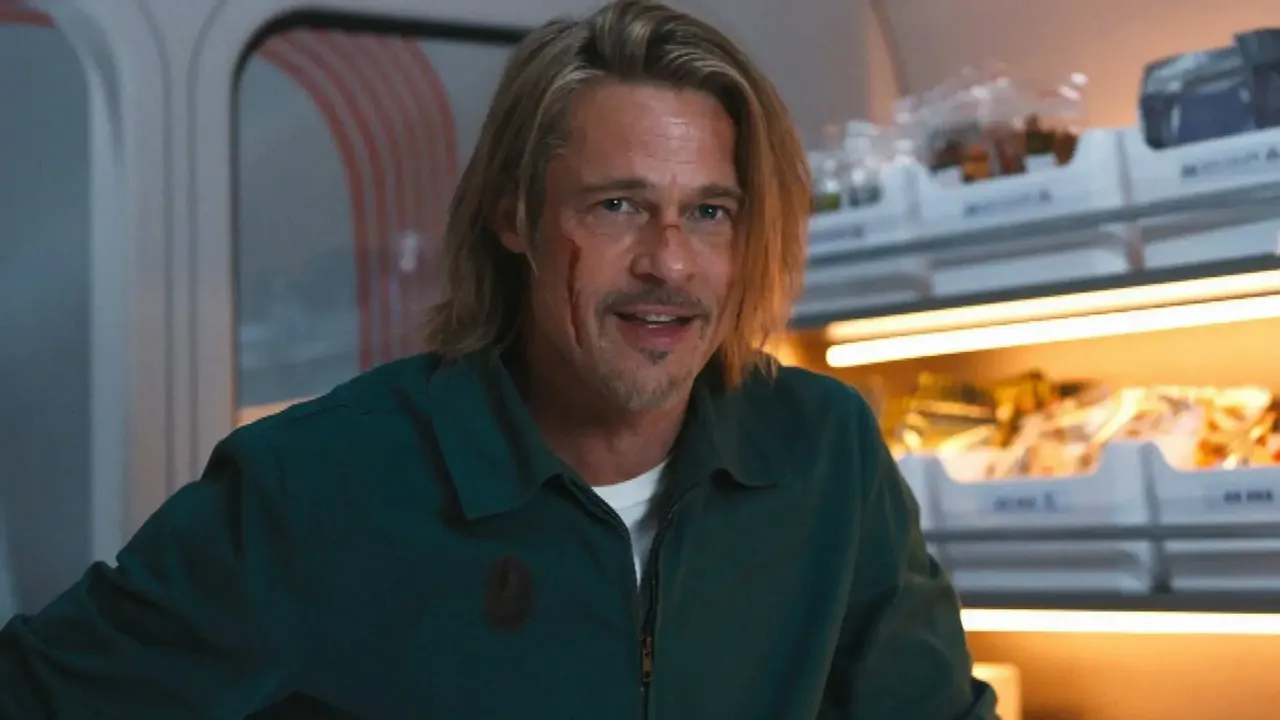Brad Pitt tem lista de atores banidos de seus filmes