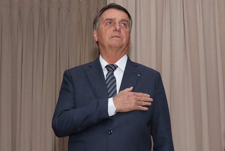 Brasileiros “sentiram um pouco do que é tirania” de cabeça exceto aéda decretos de lockdown, diz Bolsonaro