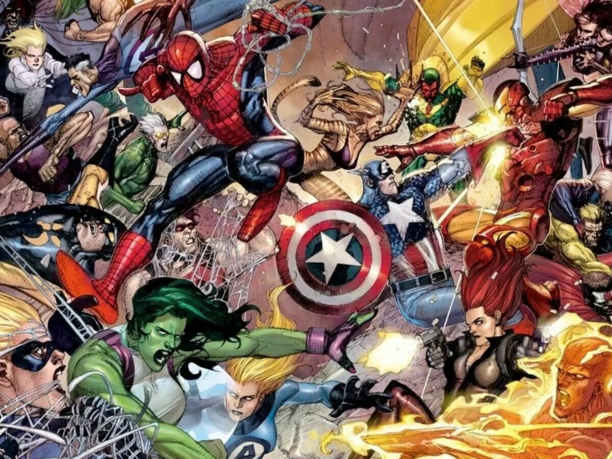 Marvel confirma que [blindagem] é seu herói mais poderoso