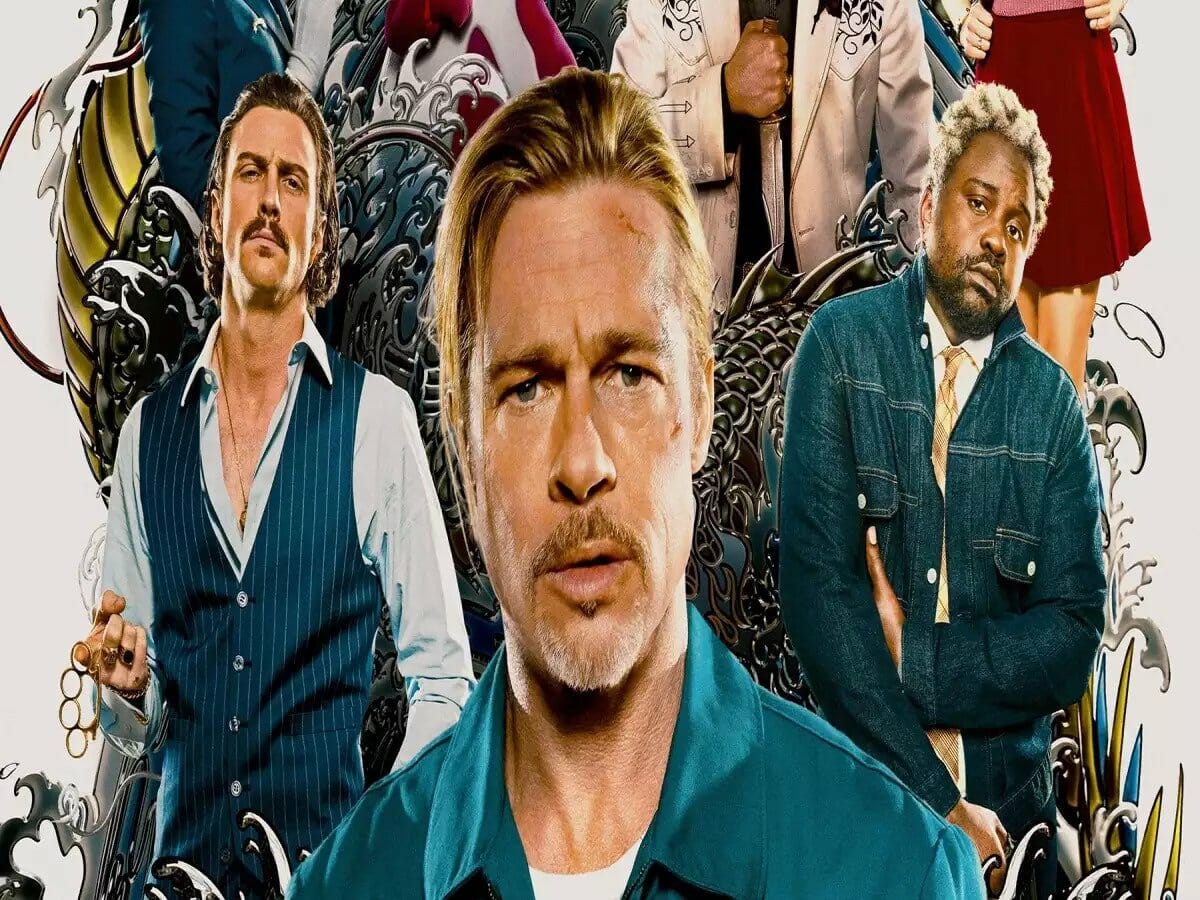 Trem-bola e os melhores filmes de procedimento de Brad Pitt