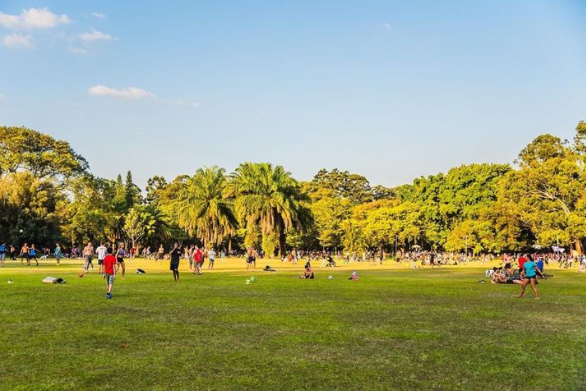 prefeito Ibirapuera vai transmitir jogos por anos Copa do Mundo
