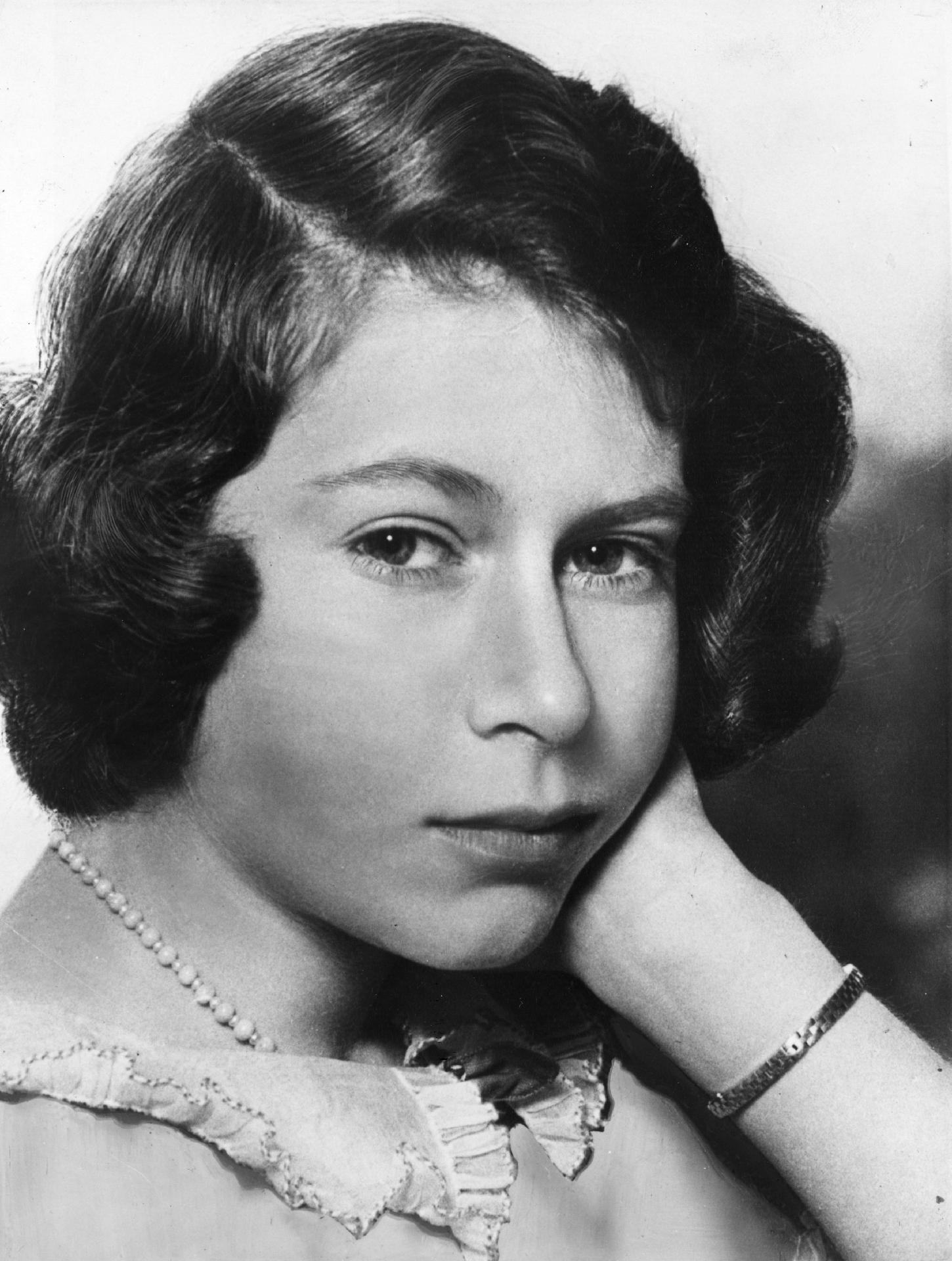 Retrato da Rainha Elizabeth 2ª em 1940 - Getty Images