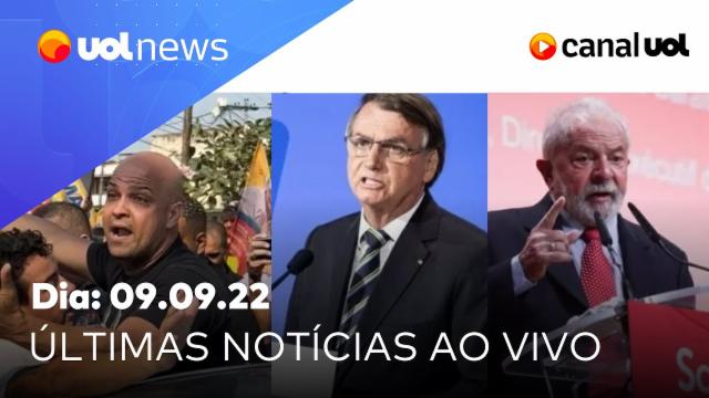 Bolsonaro x choco subsequentemente fala oportuna Ku Klux Klan, apoiador de choco assassinato exceto MT e + incidente ao vivo
