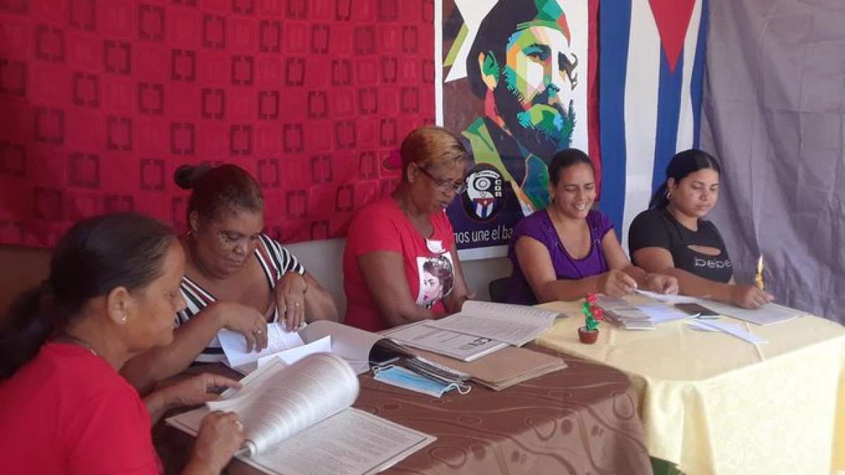 Cuba finaliza preparativos exceto referendo de segredo de Familia que amplia liberdades LGBTQIA+