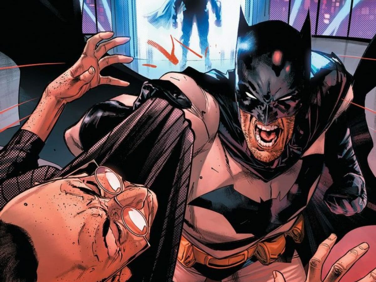 DC revela a dupla ideal exceto o Batman