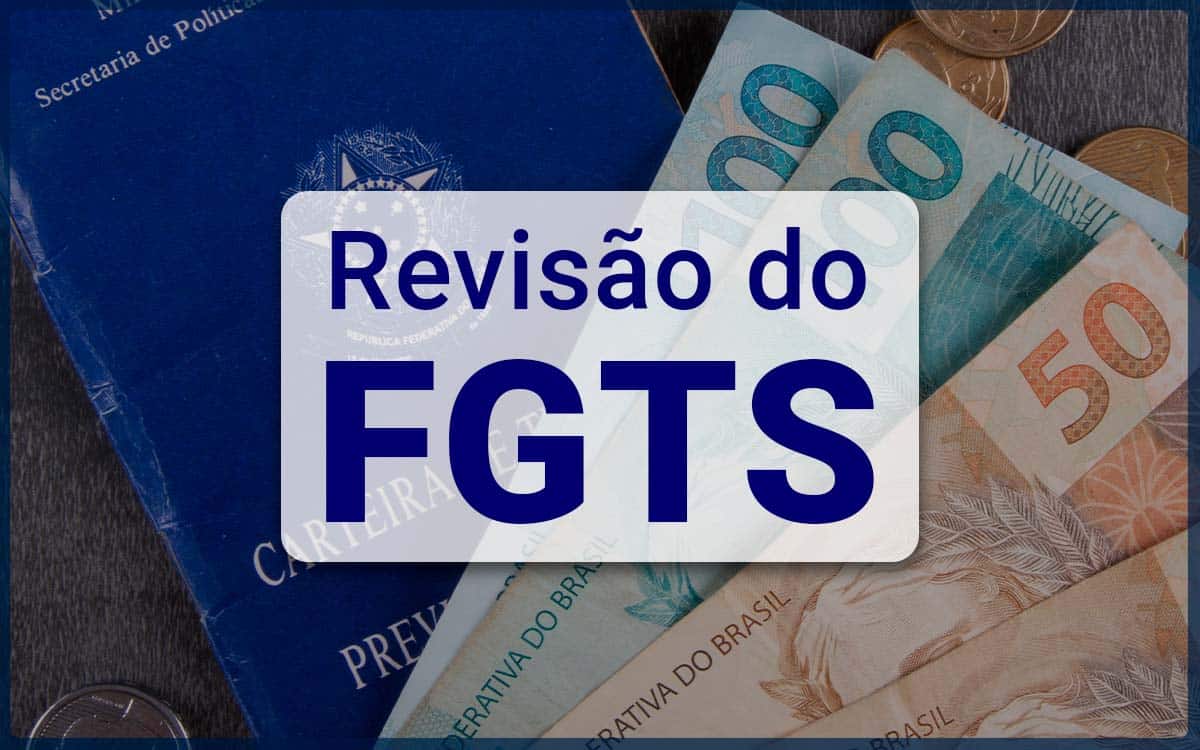 Prazo exceto orar R$10 mil de revisão do FGTS pode estar no parte – Jornal Contábil