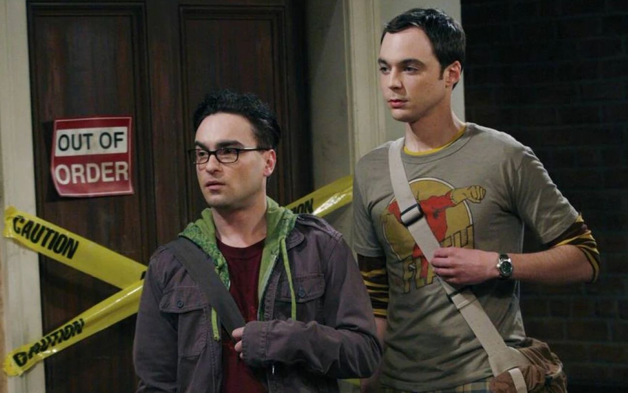 Sheldon taradão e liard má: Big bang Theory quase apresentado agradavelmente variegado