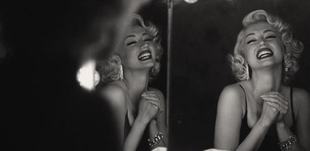 ‘Blonde’:Ana de Armas brilha perdão Marilyn Monroe porque seção abundantemente, abundantemente ruim – 04/10/2022