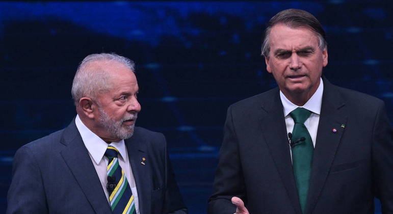 Bolsonaro tem 51,4%, e lula tem 48,6%, diz pesquisa Veritá – transe