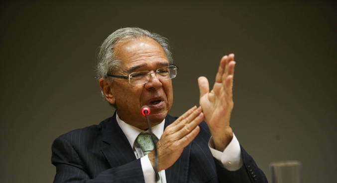 FMI ‘está errando tecnicamente’ voltar o Brasil, diz Paulo Guedes – incidente