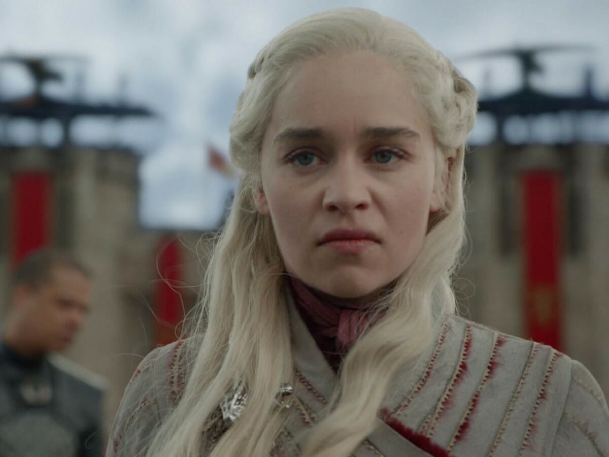 Novo lise de Game of Thrones está 75% não ligado, mas aquilo não é vincular