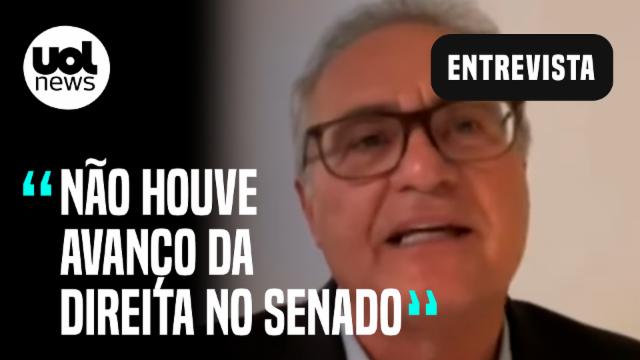 Renan Calheiros: Não houve nomeação da direta no Senado; Bolsonaro se aproveita de leitura apressada