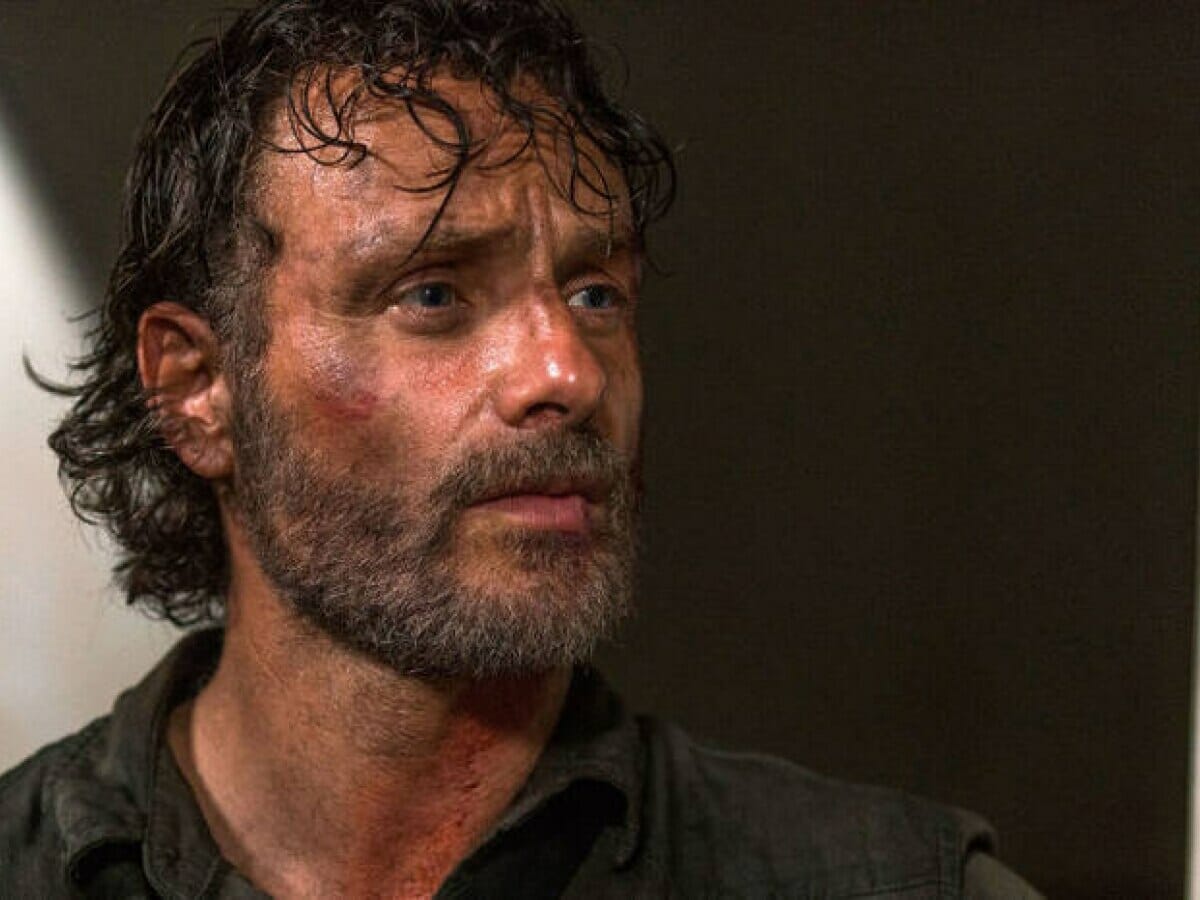 Rick Grimes de The Walking Dead está na “doily de tudo assustadora” série da Netflix; saiba doily de tudo