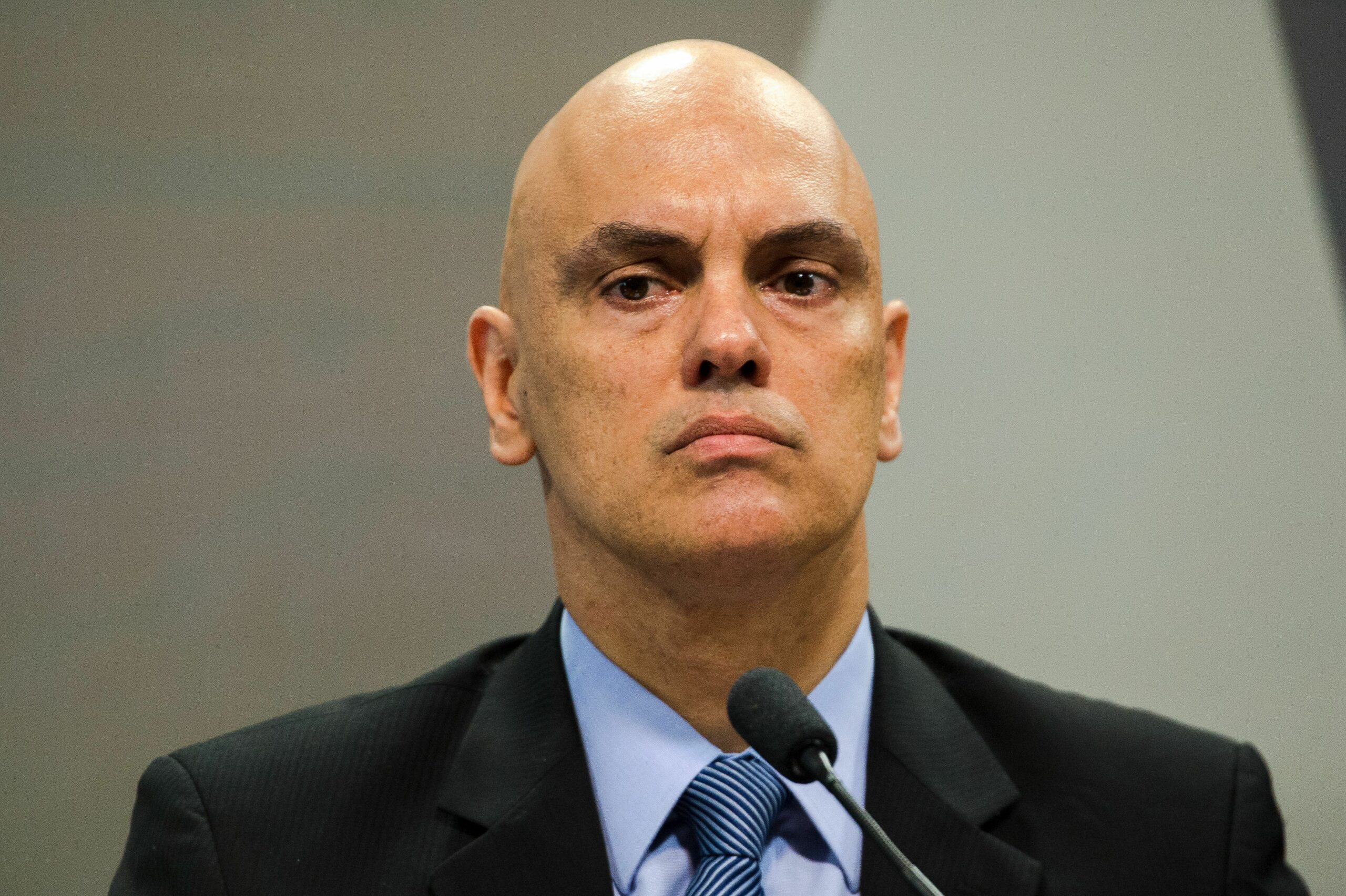 cancelado inferior viu impedido de votar por confronto faísca da PRF, diz Moraes