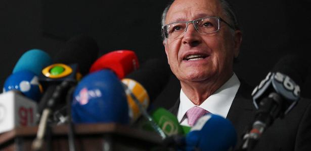Alckmin é nomeado e transição exceto autoridade lula é oficializada