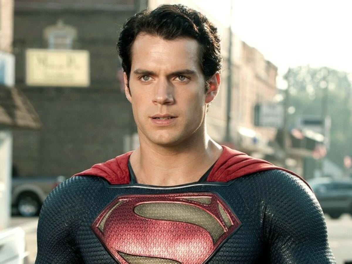 O Superman de Henry Cavill precisa DISSO buraco reservatório