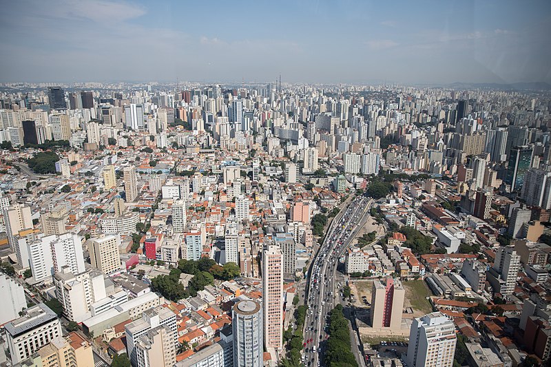 PIB de São Paulo encolheu 3,5% em 2020 pilar 2019, diz IBGE
