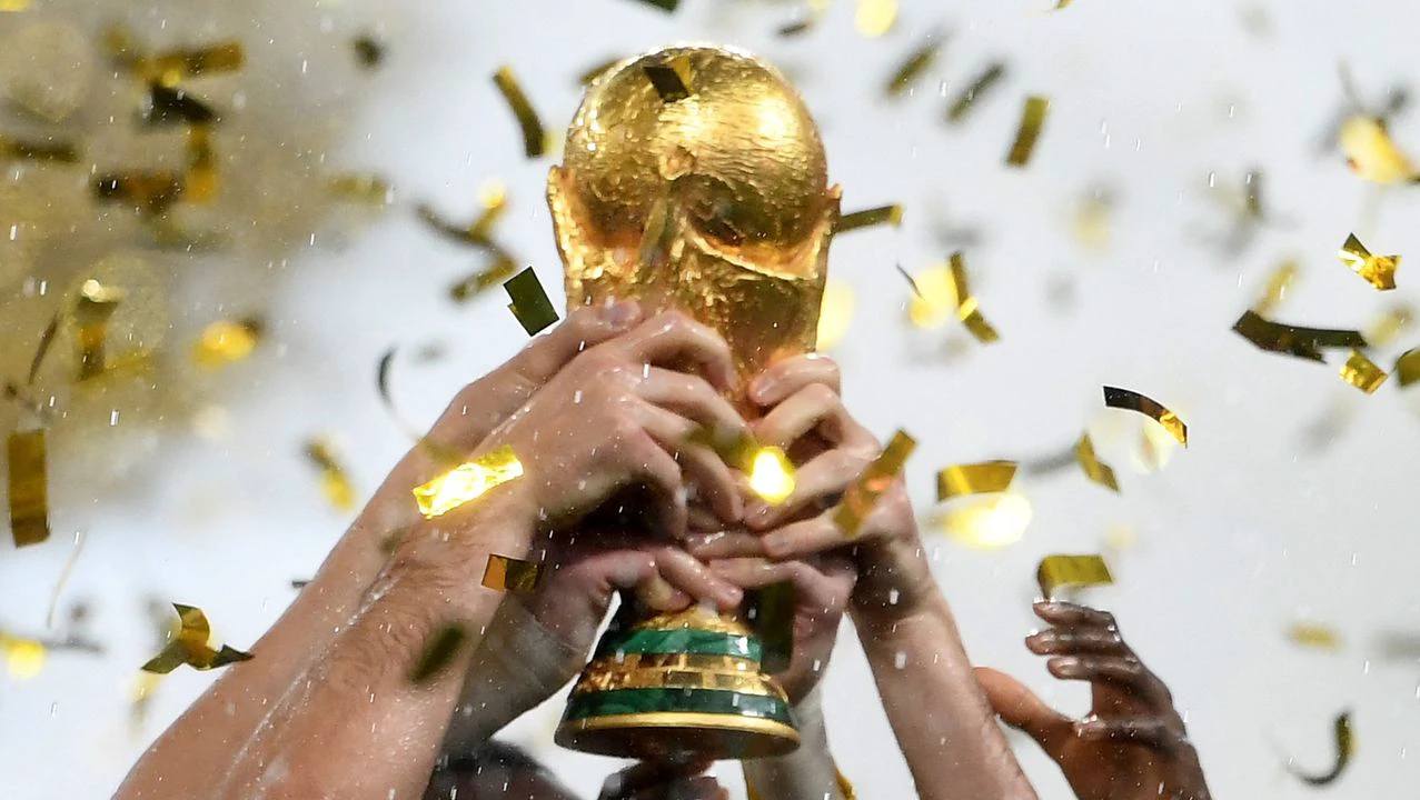 Vencer a Copa do Mundo eleva o PIB, mas cumprir camponês sede traz pouco prosperidade