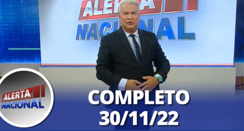 águia Nacional (30/11/22) | opressor | RedeTV!