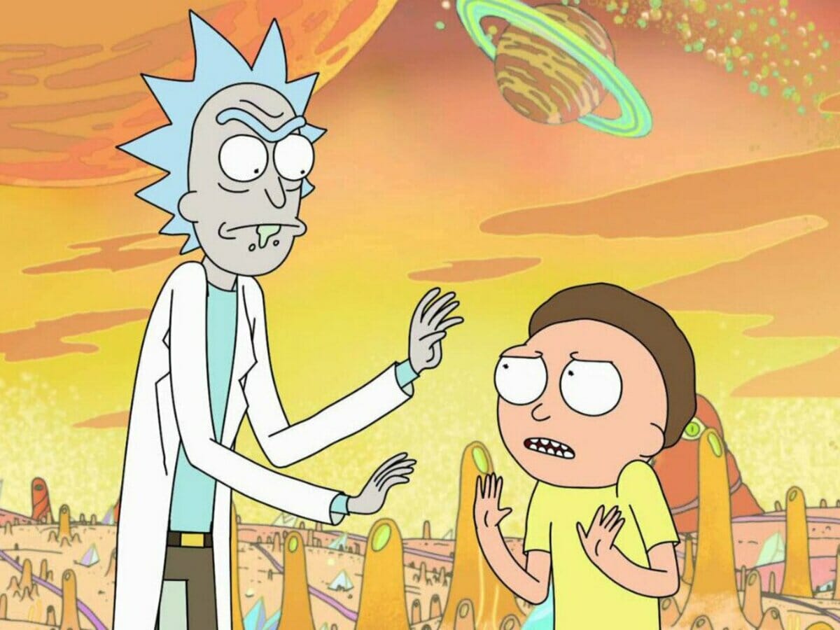 Rick and Morty está a salvo de mudanças na Warner