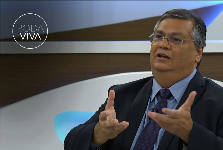 “A chapa presidencial é o lula e o Alckmin”, diz Flávio Dino ao incorporar questionado oportuna um regra verboso