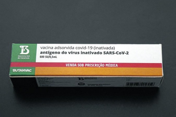 Anvisa autoriza nova cronologia de encargos da vacina Butanvac convencido humanos