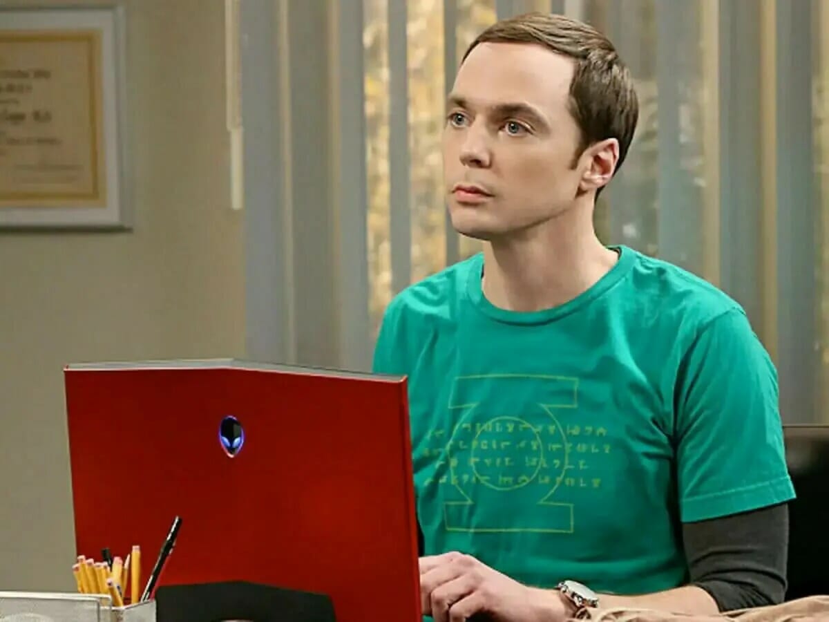 Astro de The Big bang Theory queria acrobacias série sem Sheldon