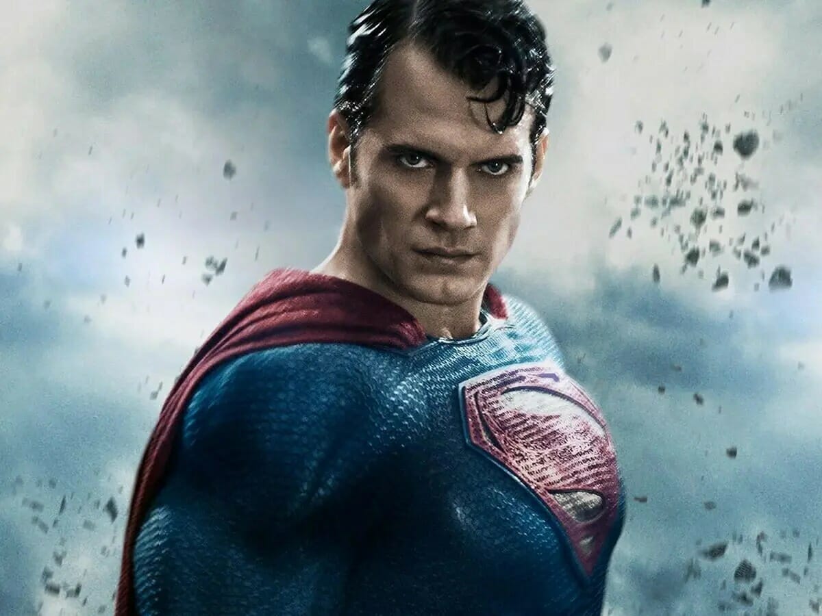 Henry Cavill confirma que não é melhor o Superman
