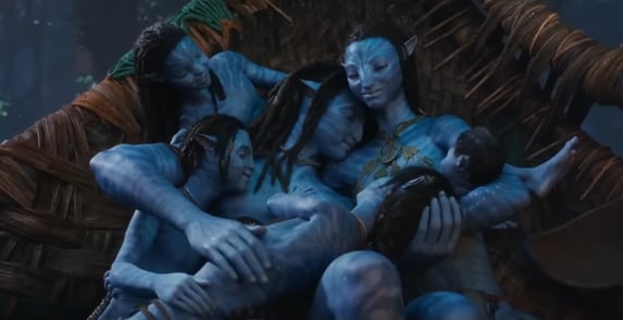 Os primeiros números de “Avatar 2”