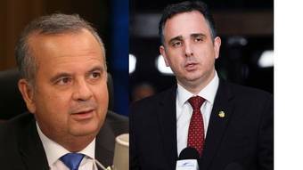 Pacheco e Marinho devem disputar a presidência do Senado – situação